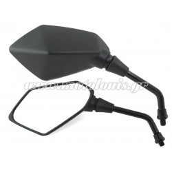 Καθρέφτες Πολυγωνικοί Suzuki 10mm (Ζευγάρι)